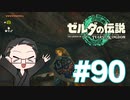 【実況プレイ】 ゼルダの伝説 ティアーズオブザキングダム part90 【いちご大福】