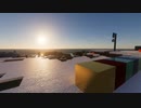 マイクラをリアルにしたくてContinuum、Stratum、Fresh Animationsを入れてみた【Minecraft】