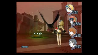 ペルソナ3(F)アイギス編初見プレイ(実況)　part4