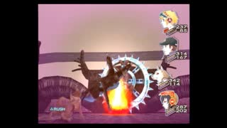 ペルソナ3(F)アイギス編初見プレイ(実況)　part5