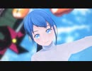【MMD艦これ】百角式五月雨で「モザイクロール(Reloaded)」