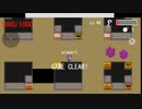 魔道士vsゾンビ？ ルナティックを1人プレイ マップ10（２回目）