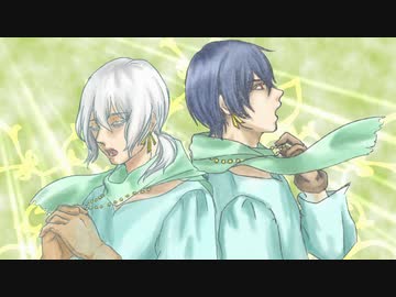 【梟音キリィ・君歌キル】双色【UTAUカバー/PV】