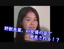 【#野獣の日 特番映像シリーズ】野獣先輩AV女優の姿で発見される！？