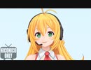 【MMD】マキちゃんでおちゃめ機能