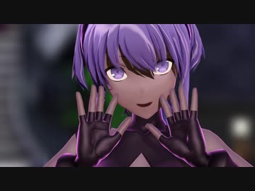 【カメラ配布】静謐のハサンでINTERGALACTIA【Fate/MMD】