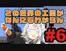 【minecraft:ModPack】この世界の工業がなんにもわからん#6【Techopolis2】
