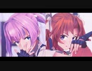 【MMD艦これ】不知火と陽炎でGEDO