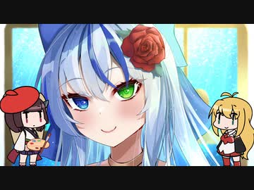 【描いてみた】お絵描きりたん6枚目【ボイロ雑談】