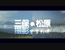 【Vlog】三保の松原を撮影するだけ