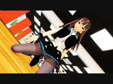 【渋谷凛生誕祭2023】SO BAD　渋谷凛【MMDデレマス】