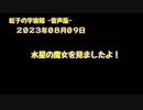 紅子の宇宙船 －音声版－ 2023年08月09日