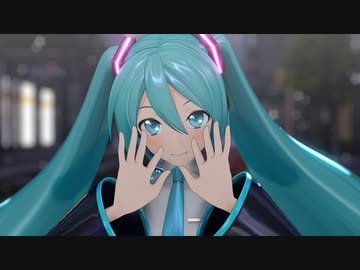 【MMD】INTERGALACTIA【カメラ配布あり】