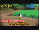 なつもん！　昆虫の場所　ラッパ森（昼）　ギンヤンマ・キアゲハ　昆虫集めてステッカーを貰おう！　＃３５８　【なつもん！20世紀の夏休み】