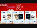#俺達の夢ソン生 下請け放送 3週連続 夏はちまつり Day2アーカイブ