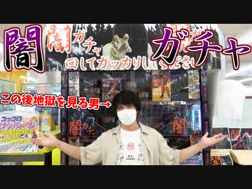 好奇心で闇ガチャを回したら、あまりにも闇が深すぎた･･･