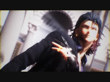 【MMD刀剣乱舞】GEDO【福島光忠】