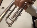 【10日目／１５０】アーバン，フレージングの芸術より：why do i weep for thee? .【トランペット】