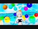 ろほあ様に水着でGravity=Realityを踊って頂きました。
