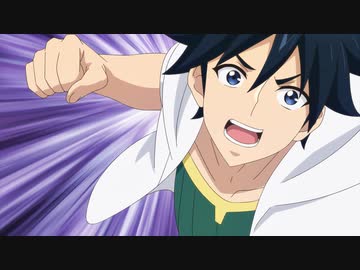 TVアニメ『レベル1だけどユニークスキルで最強です』　第6話　美人さん登場なのです