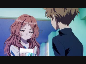 好きな子がめがねを忘れた　第6話　好きな子と新学期を迎えた