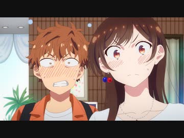 彼女、お借りします Season3　第6話　「ラストシーンと彼女」―ラスカノ―