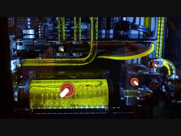 AIにキメションを使った水冷システムを考えてもらった