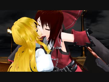 ジャックザリッパーの真実　最終話　東方クトゥルフMMD