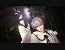 【MMD刀剣乱舞】KICK BACK【鶴丸国永】ray-mmd