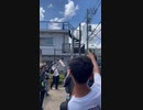 野獣邸の前で「こ↑こ↓」と叫ぶホモガキ陰キャ達　2023
