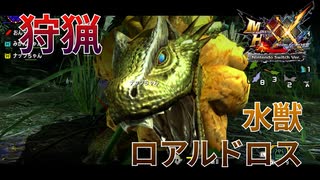 【実況】ぼっちハンターが行く！モンスターハンターXX第52回