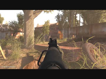 S.T.A.L.K.E.R. Anomaly 1.5.2 Loner #2 Task