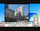 【動画News】経産省の広告売上7月発表分、4マスはすべてマイナス、ネットはプラス(2023/08/10)