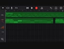 緊急速報メールの音