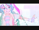 【MMD】シンデレラ(Giga First Night Remix)【YYB式初音ミク】