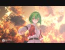 【東方ＭＭＤ】タイトスカートな幽香　de　URUSaaA愛