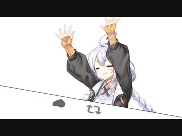 いいねとRTを押す紲星あかり