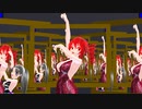 【MMD】GEDO【重音テト】