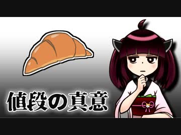 【VOICEROID劇場】パン屋の謎