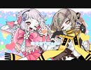 ハッピーシンセサイザ 歌ってみた / MiniA × はなな