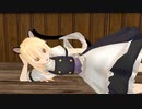 【東方MMD】マリニャの1日【紙芝居】