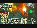 【ゼルダの伝説TOTK】グリオークの王を狩りに行こうぜ！【ティアキン】#87