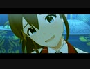 クランベリージャムをかけて