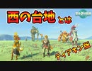 ティアキンでもあの西の台地に行ける！？(ver1.1.1以下)【ティアキン TotK】裏技 バグ 検証 ゆっくり実況 glitch