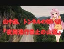 【怖い話】夜間通行禁止の山道(山や森、トンネルの怖い話/voiceroid怪談/結月ゆかり/紲星あかり/琴葉茜/琴葉葵)