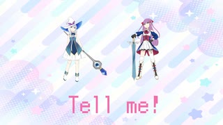 Rainbeek - Tell me!【異世界少女たちの現実クエスチョンタイム】