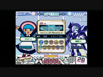 【ポップン】SOLID STATE SQUAD -RISEN RELIC REMIX-(EX)