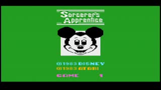 Atari2600 Sorcerer’s Apprentice