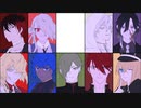 【人力刀剣乱舞】創造都市【サムネ九振り】