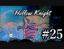 ムシと共にひも解く謎　Hollow Knight実況プレイ＃25